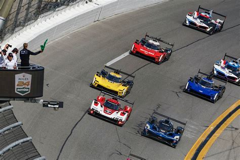 rolex 24 daytona video